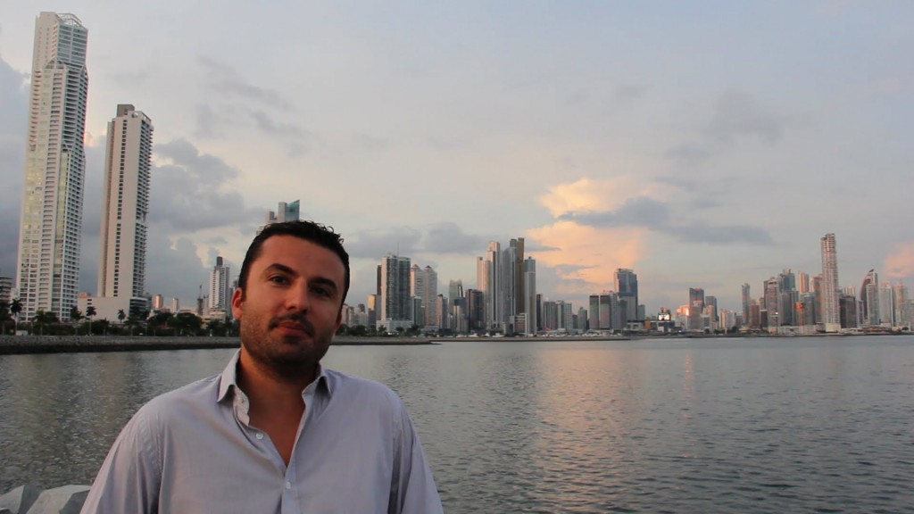 Alessandro Vetturini Panama america latina