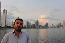 Alessandro Vetturini Panama america latina