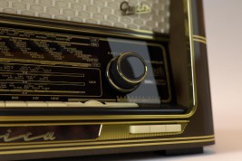 Lavorare in radio a New York