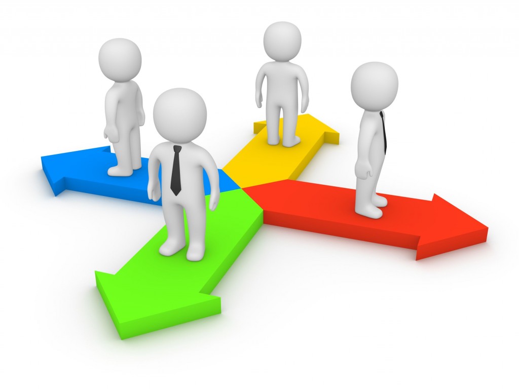 voglio cambiare lavoro