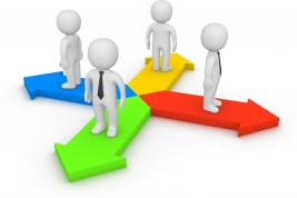 voglio cambiare lavoro