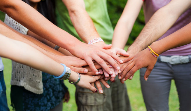 volontariato internazionale