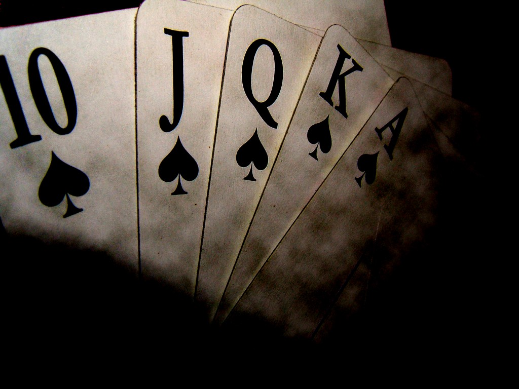 vivere giocando a poker